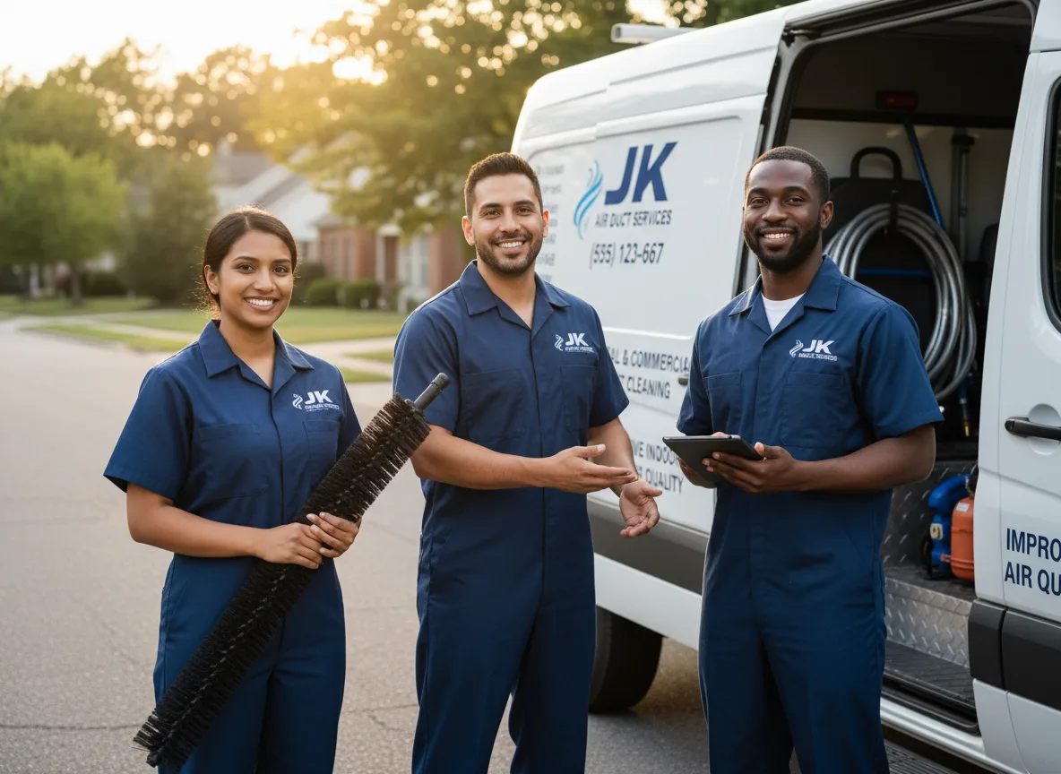 Air Duct Cleaning company in Lakewood, WI
